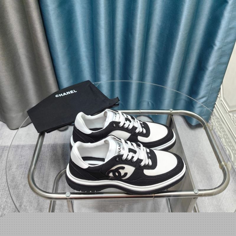Ch*el sneakers